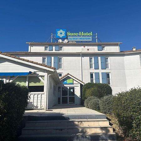 Sure Hotel By Best Western Nimes Est Exterior foto