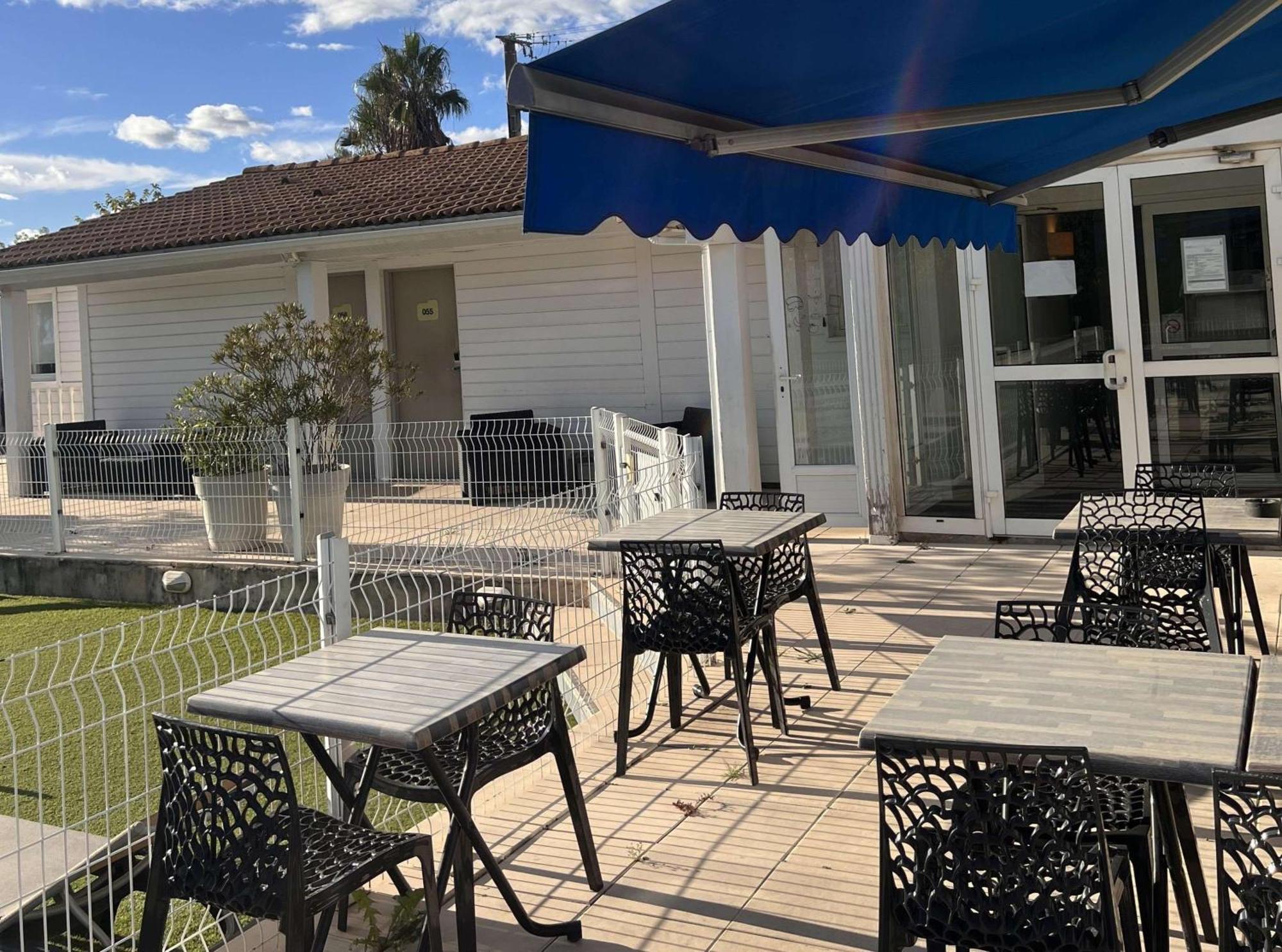 Sure Hotel By Best Western Nimes Est Exterior foto