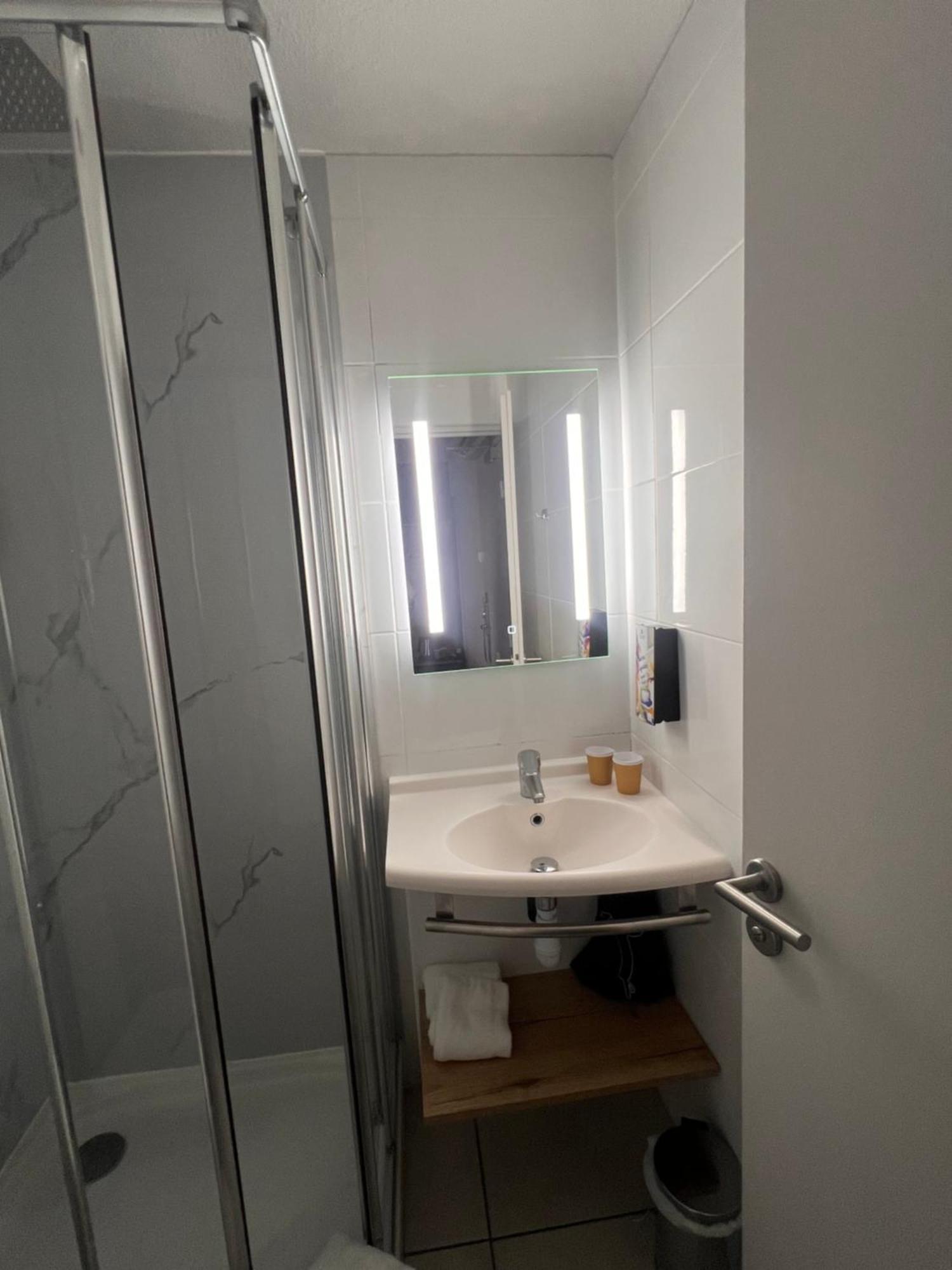 Sure Hotel By Best Western Nimes Est Exterior foto